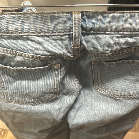 Youth girls Jeans size 10 - Picture 3 of 4